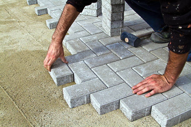 Reliable Wixom, MI Driveway Pavers Solutions